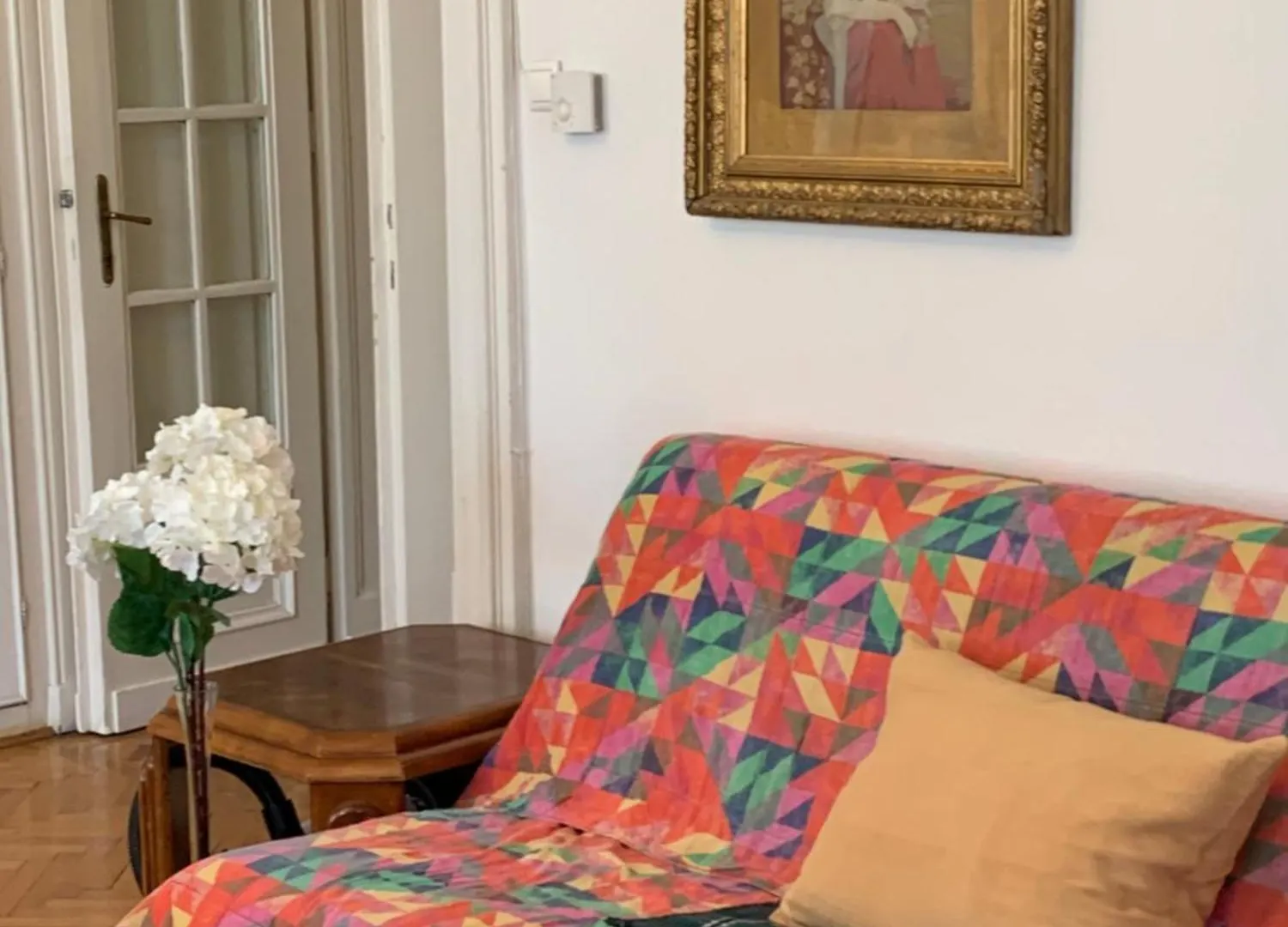 Libra Grande Venetian Style Apartment Budapest