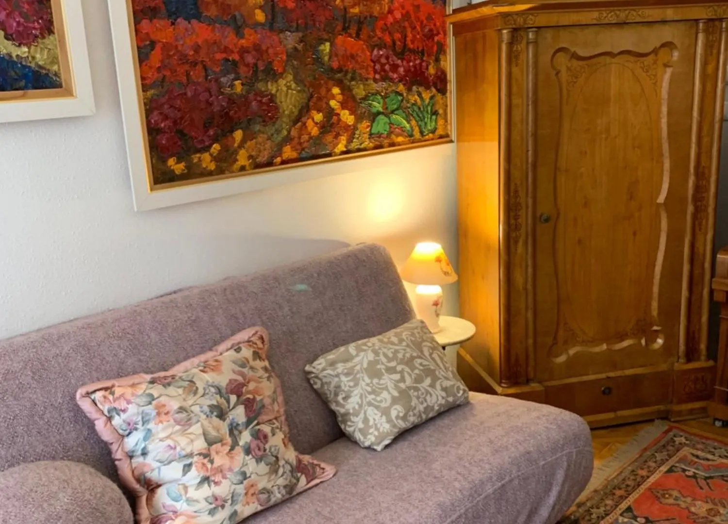 Libra Grande Venetian Style Apartment Budapest